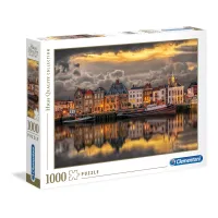 Clementoni Puzzel 1000 stukjes Dutch Dreamworld